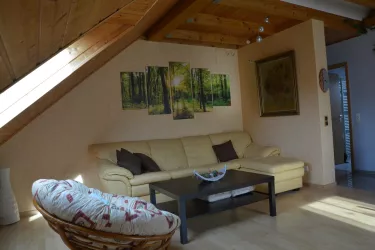 Wohnzimmer 2 (© Claudia Noll)