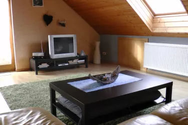 Wohnzimmer 3 (© Claudia Noll)