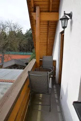 Balkon (© Claudia Noll)