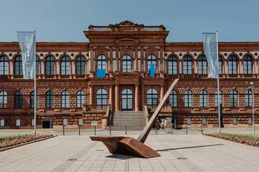 Museum Pfalzgalerie Kaiserslautern (© Thomas Linkel)