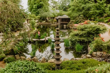 Japanischer Garten (© Thomas Linkel)