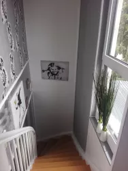 Treppenaufgang