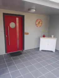 Eingangsbereich