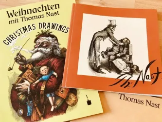 Bücher des Thomas Nast Verein