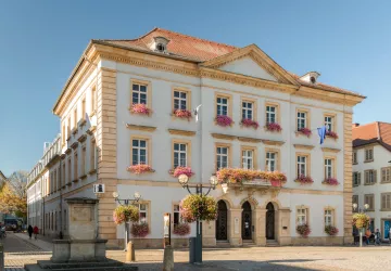 Landauer Rathaus