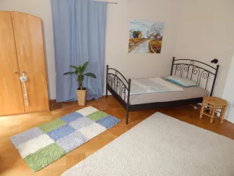 Schlafzimmer Winterkönig (© B. Lechner_Happy Family)
