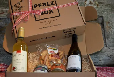 Annas Landpartie Pfalzbox (© Annas Landpartie)