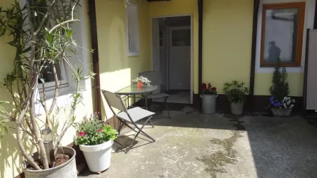 Ankommen (© Ferienhaus 12)
