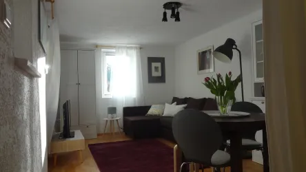 Wohn-/Esszimmer
