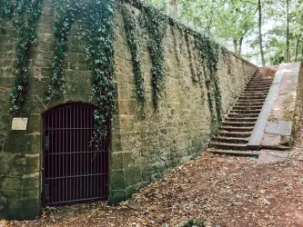 Festung Landau -  Das Fort