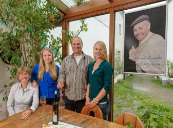 Familie Schweikart (© Schweikart)