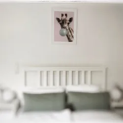 Bisschen Deko für die Wand