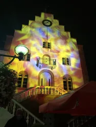 Lichtershopping in Landau