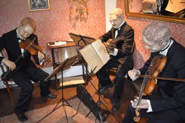 Musikergruppe