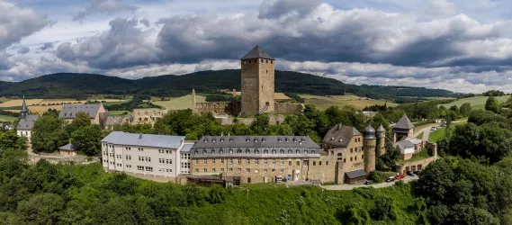 Burg Lichtenberg (© Tourismusbüro Pfälzer Bergland)