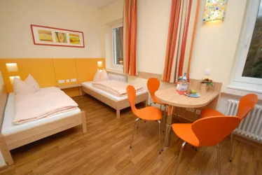 Innenansicht Zimmer Beispiel