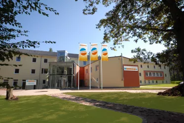 Außenansicht (© DieJugendherbergen.de)