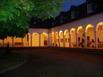 Maria Rosenberg Abendstimmung (© Archiv: Maria Rosenberg)