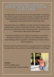 Ein neuer Kiosk im Rüllbergbad bietet eine große Auswahl an Speisen und Aktivitäten für die ganze Familie. Besucher sind eingeladen, kulinarische Genüsse und ein entspanntes Ambiente zu erleben.