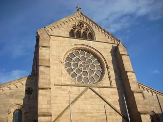 Abteikirche in Otterberg