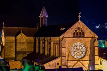 Abteikirche Otterberg