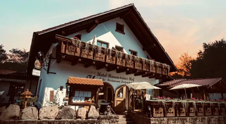 Hotel Hauensteiner Hof (© Archiv Hauensteiner Hof)