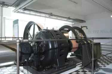 Dampfmaschine (© Michael Utz)