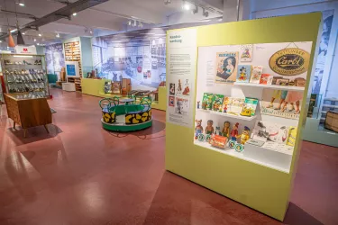 Salamander Ausstellung (© Christoph Riemeyer)