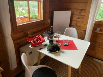 Herzlich willkommen 🥂