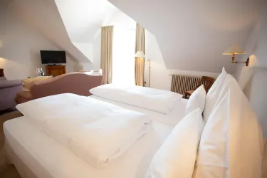 Hotel Krone Zimmer 12