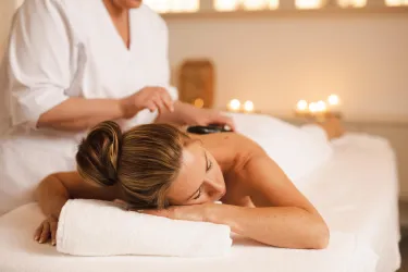Wellness-Behandlung