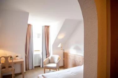 Hotel Krone Zimmer 18