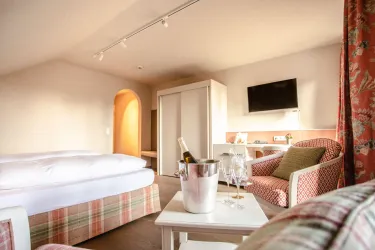 Hotel Krone Zimmer 21