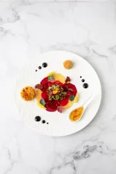 Vegetarische Vorspeise