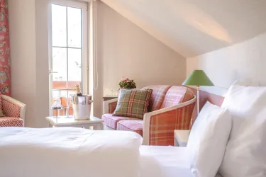 Hotel Krone Zimmer 22