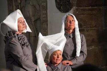 Kleiner Luther (© Chawwerusch Theater)