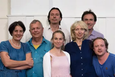 Ensemble (© Chawwerusch Theater)