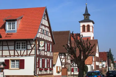 Hausansicht (© Hotel Duwakschopp, Hayna)