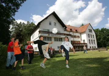 Jugendherberge Dahn 1 (© DieJugendherbergen.de)