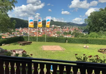 Außengelände (© DieJugendherbergen.de)