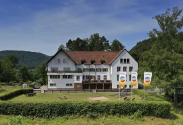 Außenansicht (© DieJugendherbergen.de)