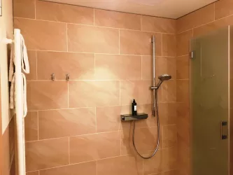 Badezimmer Neubau