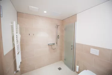 Badezimmer Neubau