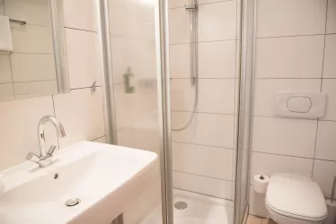 Zweisamkeit Badezimmer