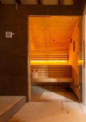 Sauna (© GG Kübler + Kübler GbR)