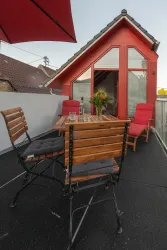 Terrasse (© GG Kübler + Kübler GbR)