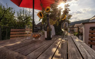 Terrasse neu