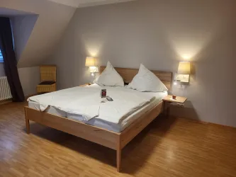 Doppelzimmer Komfort Ritter von Böhl