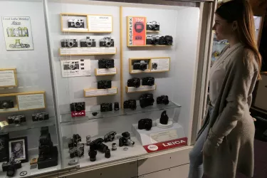 Leikavitrine 3F-Museum Deidesheim