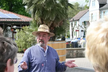 Öffentl. Stadtführung Deidesheim 2